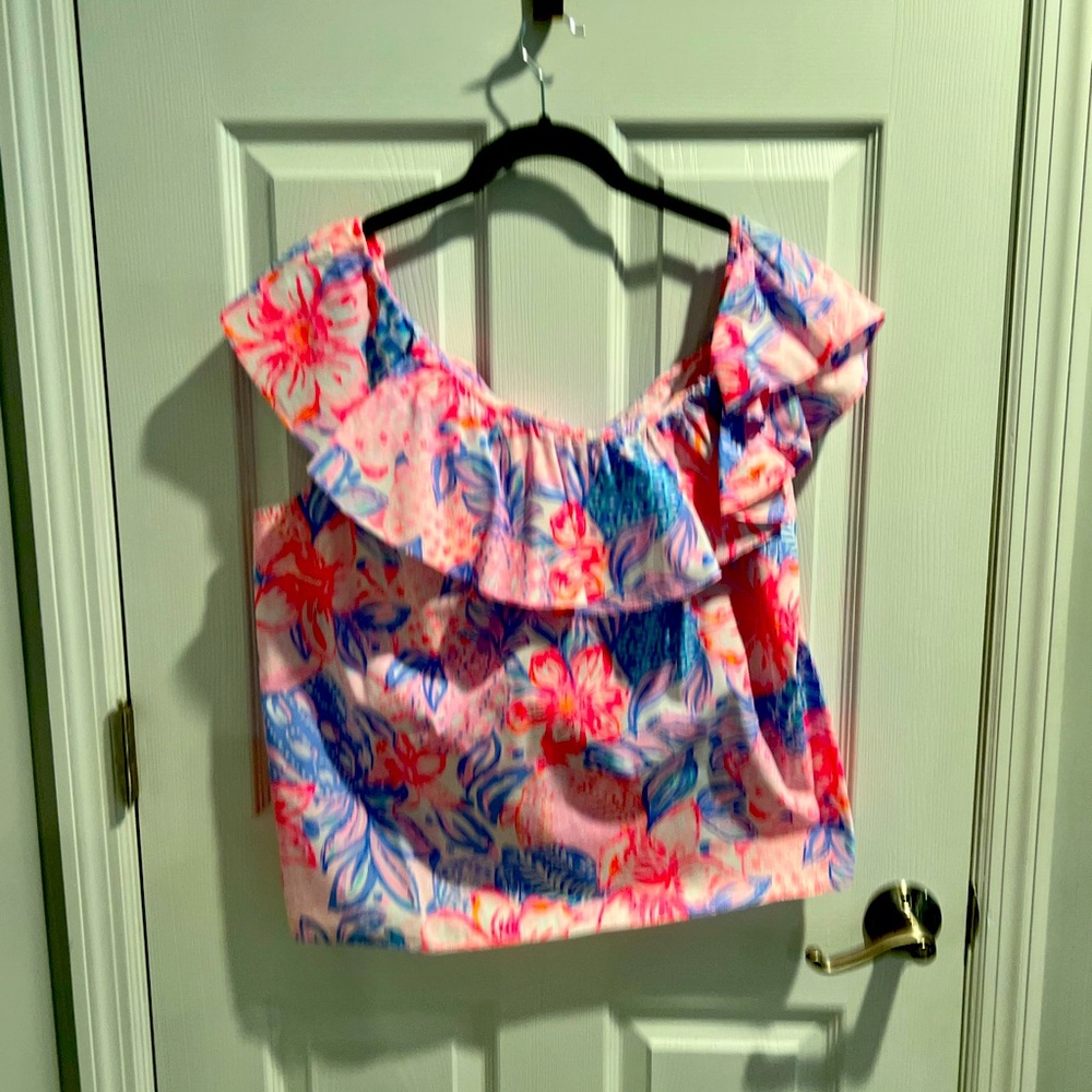 Lilly Off Shoulder Top Size XL